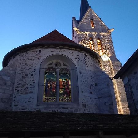 Le Portail Bleu Bed & Breakfast Chatres  Luaran gambar